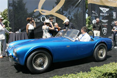 AC Shelby Cobra MkI