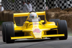 Chaparral 2K Cosworth