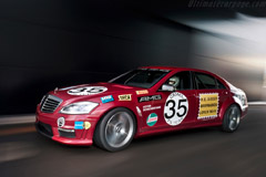 Mercedes-Benz S 63 AMG Showcar