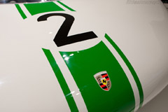 Porsche 909 Bergspyder