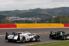 WEC 6 Hours of Spa-Francorchamps report and 190-shot gallery