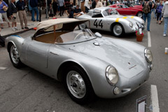 Porsche 550 RS Spyder