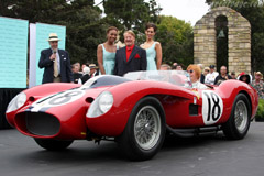 Ferrari 250 TR Prototipo