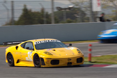 GT2 Pole sitter