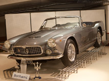 Maserati 3500 GT Spyder