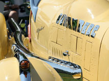 Duesenberg Mormon Meteor