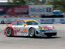 Porsche 997 GT3 RSR